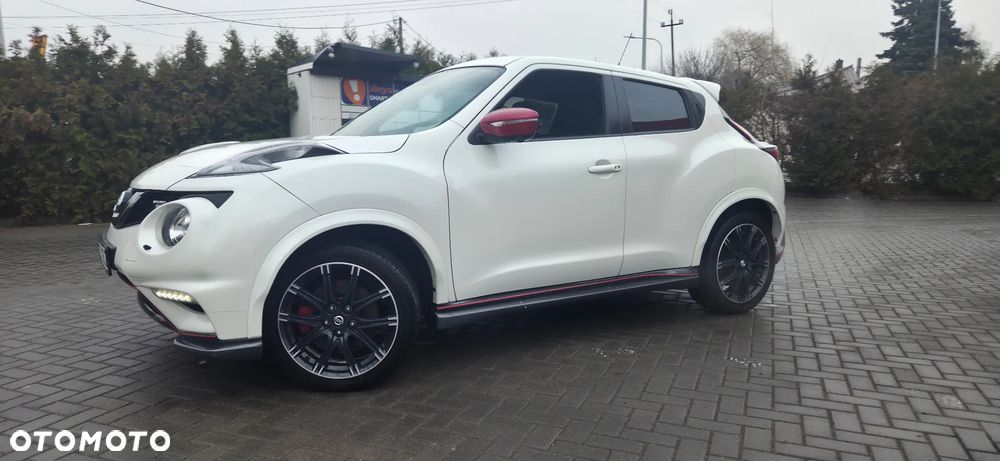 Nissan Juke 1.6 DIG-T Nismo RS 4WD Xtronic - 4