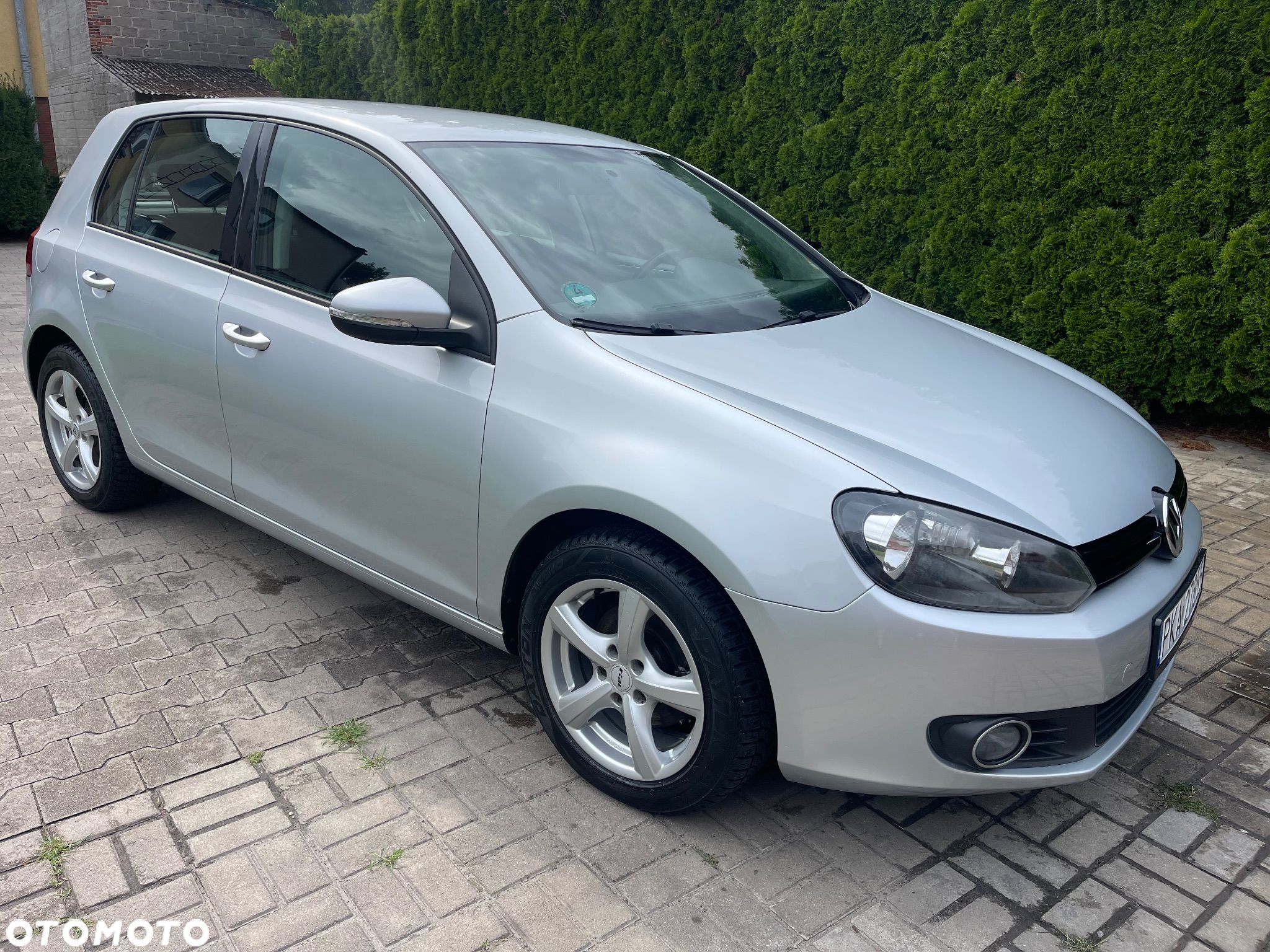 Volkswagen Golf VII 1.2 TSI BMT Trendline - 1
