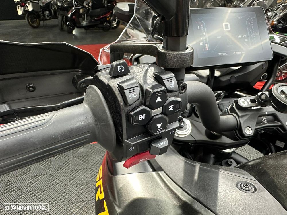 QJ Motor SRT 900SX - 6