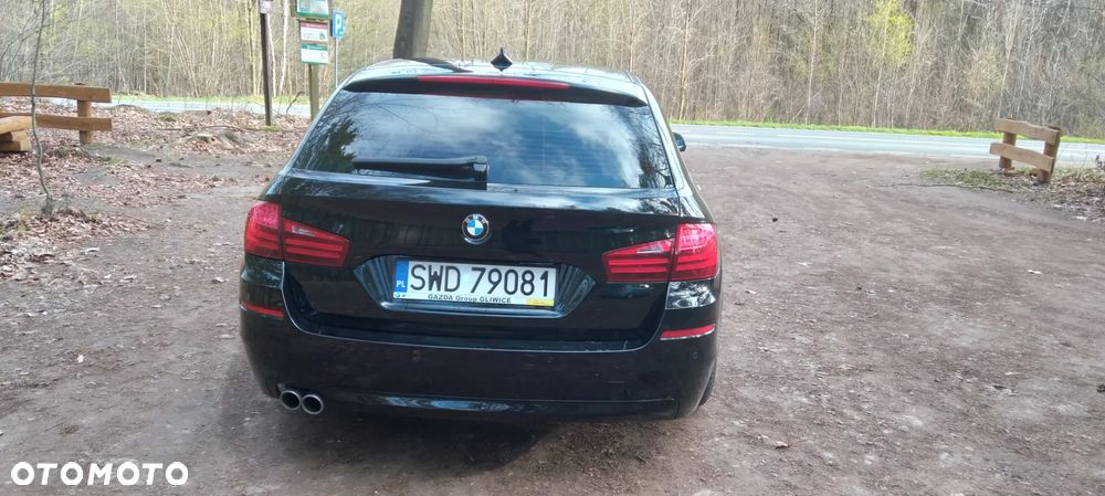 BMW Seria 5 518d - 4