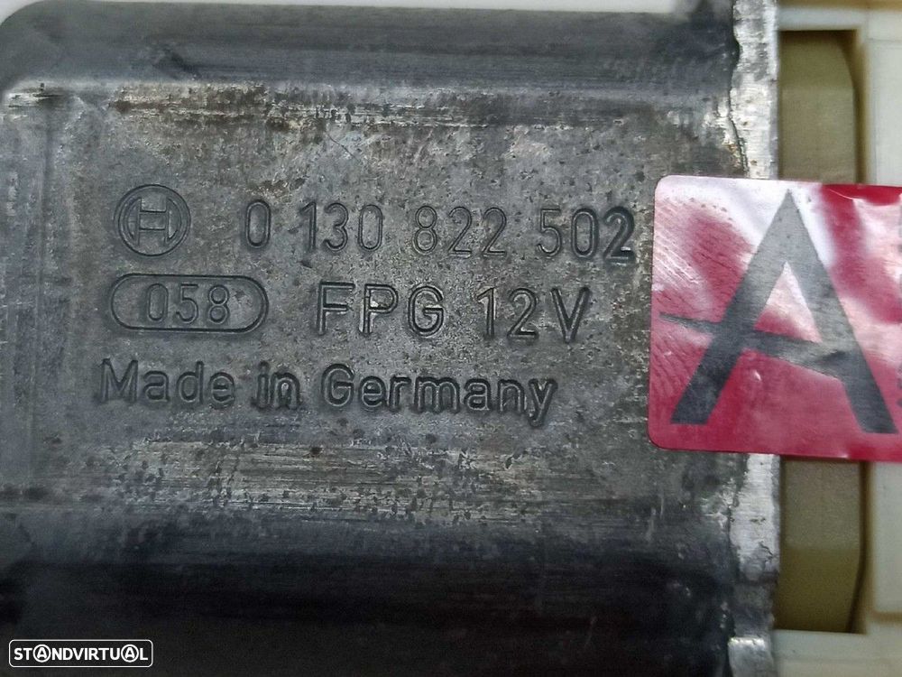 MOTOR ELEVADOR FRENTE DIREITO MERCEDES CLASE C (W204) FAMILIAR 220 T CDI BLUEEFF... - 2