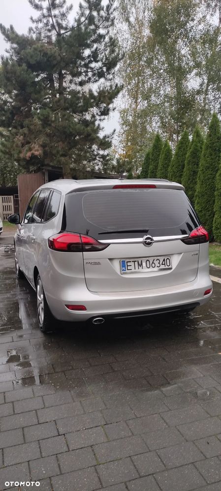 Opel Zafira - 7