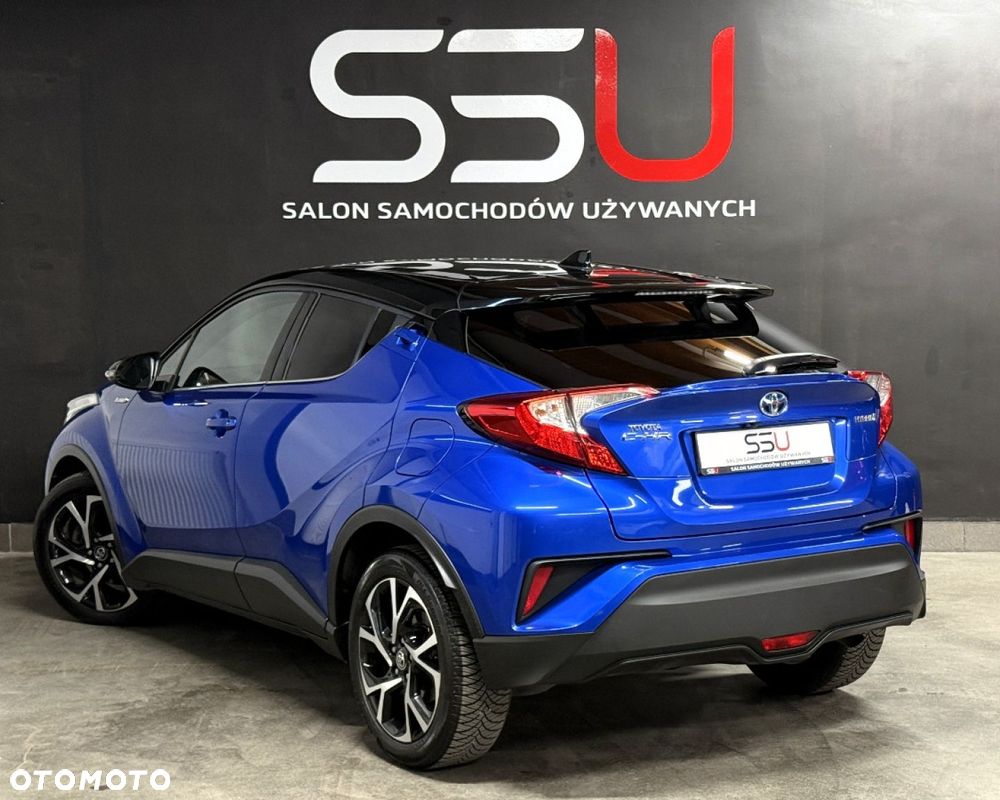 Toyota C-HR 1.8 Hybrid Style - 4