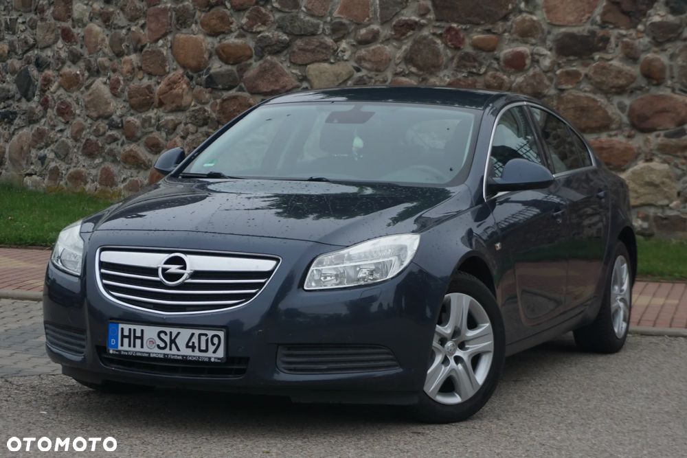 Opel Insignia 1.6 Design Edition - 6