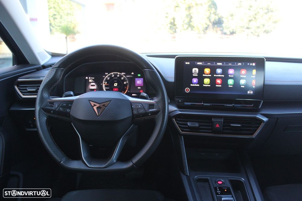 Cupra Formentor 1.5 TSI DSG - 23