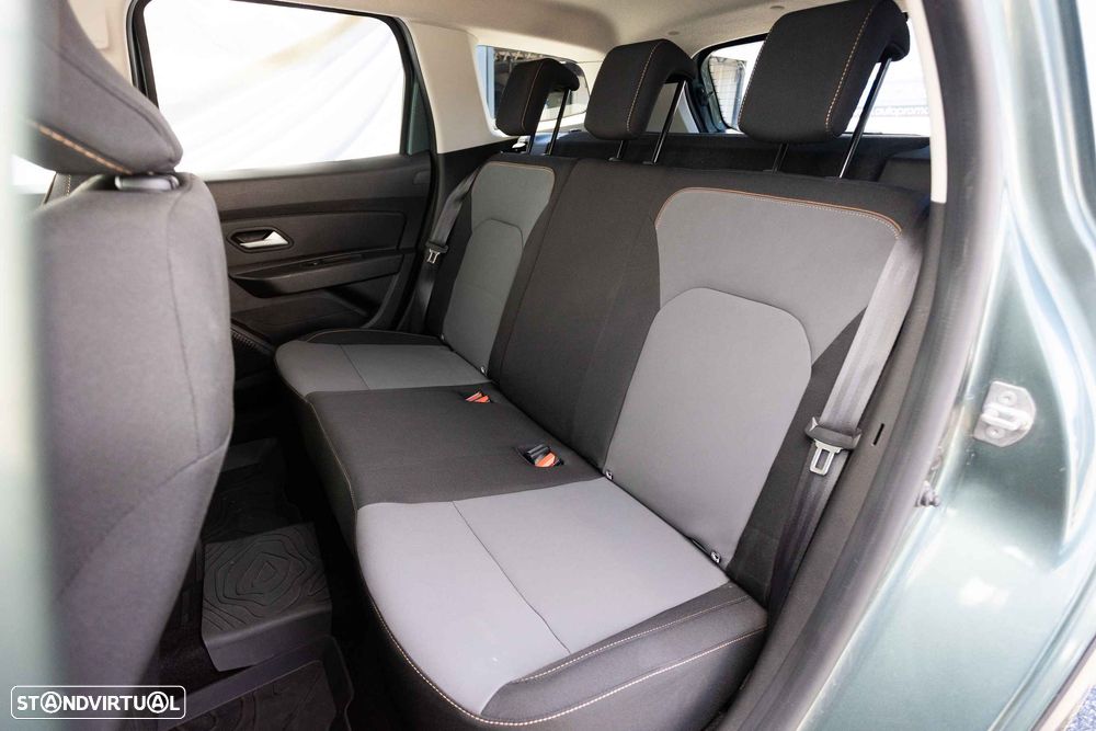 Dacia Duster 1.3 TCe SL Extreme - 27