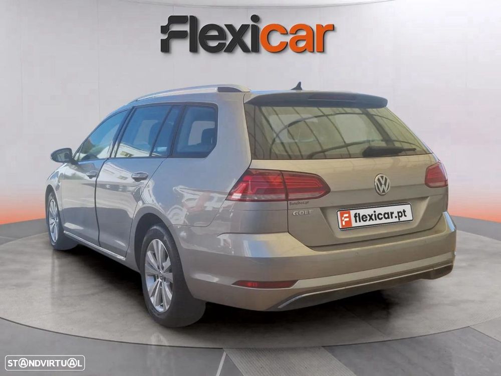 VW Golf Variant 1.6 TDi Confortline - 7