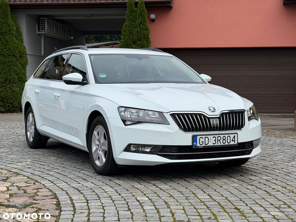 Skoda Superb 1.6 TDI Ambition - 1