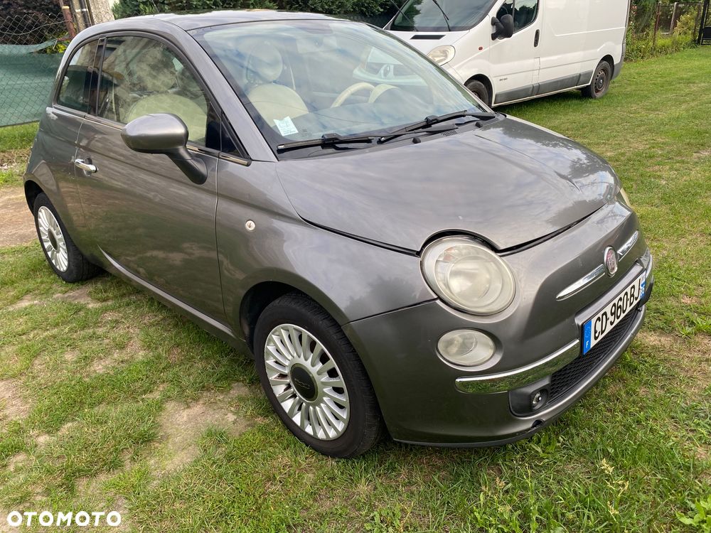 Fiat 500 1.3 Multijet 16V DPF byDiesel - 1
