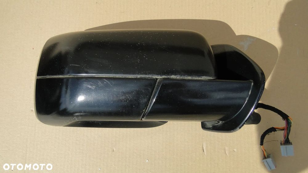 RANGE ROVER SPORT L320 LUSTERKO PRAWE LRC697 11 PIN 7+4 EUROPA - 4