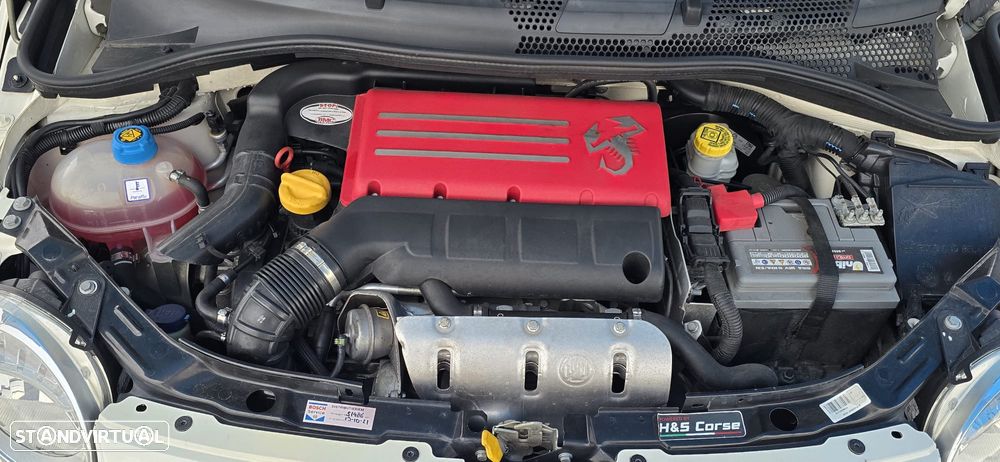 Abarth 595 Aut. Turismo - 15