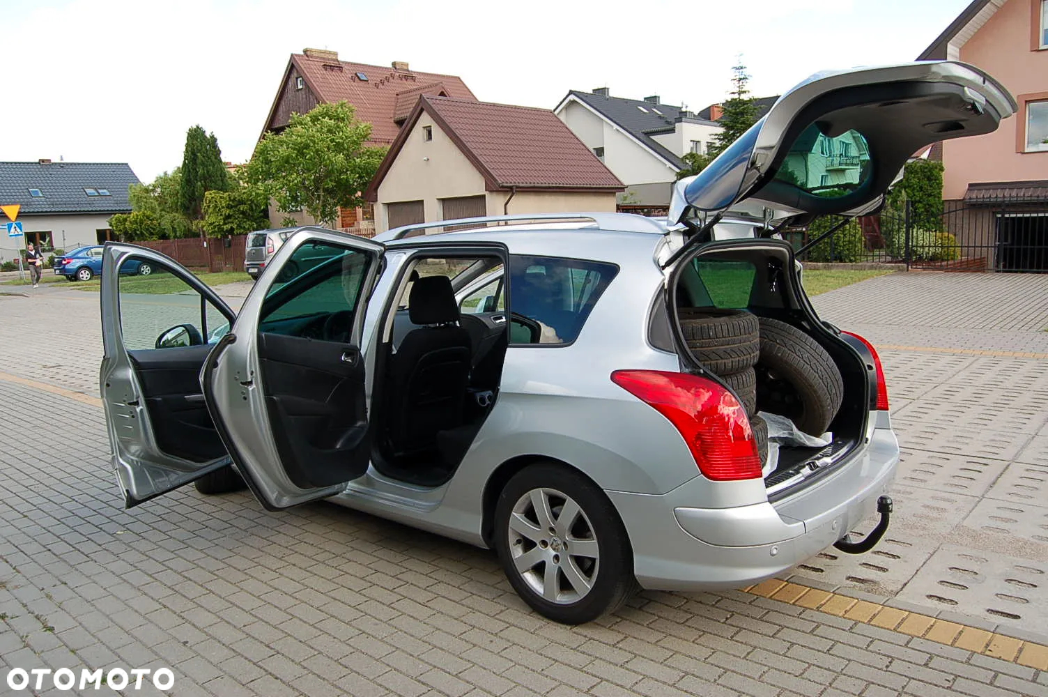 Peugeot 308 120 VTi Automatik Active - 9
