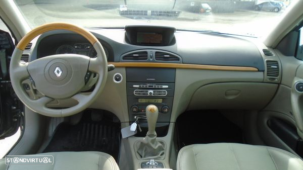 Para Peças Renault Laguna Ii (Bg0/1_) - 7