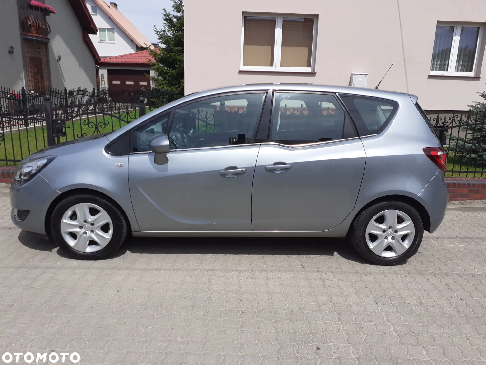 Opel Meriva 1.4 Color Edition - 3