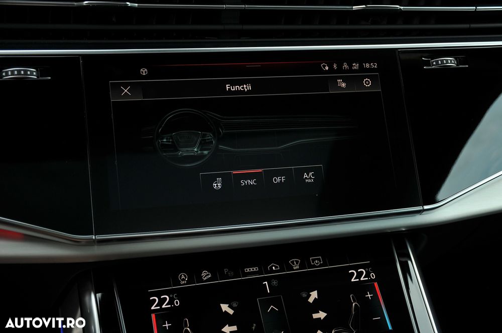 Audi SQ8 SUV TFSI quattro tiptronic - 21
