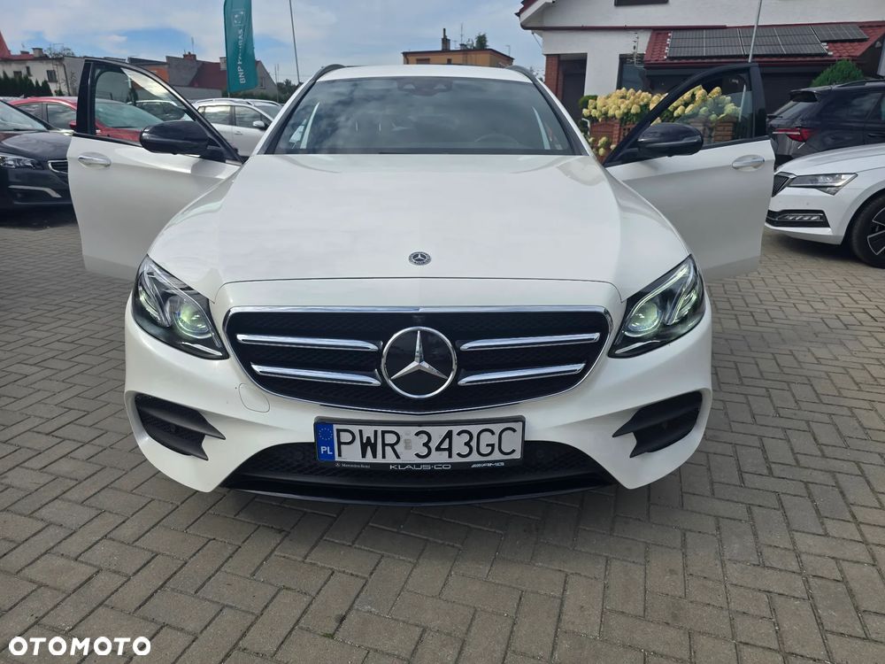 Mercedes-Benz Klasa E - 17