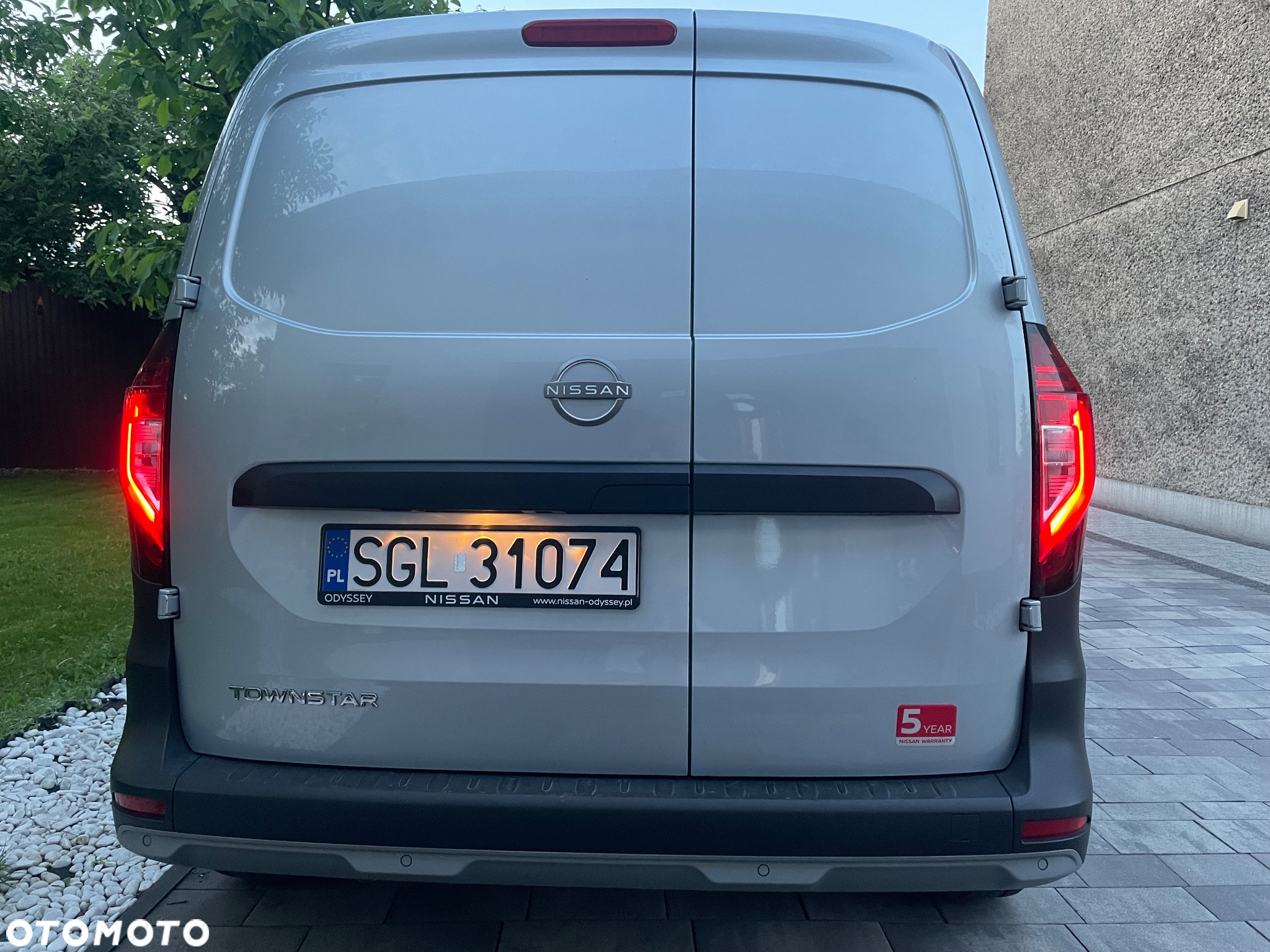 Nissan Townstar - 11