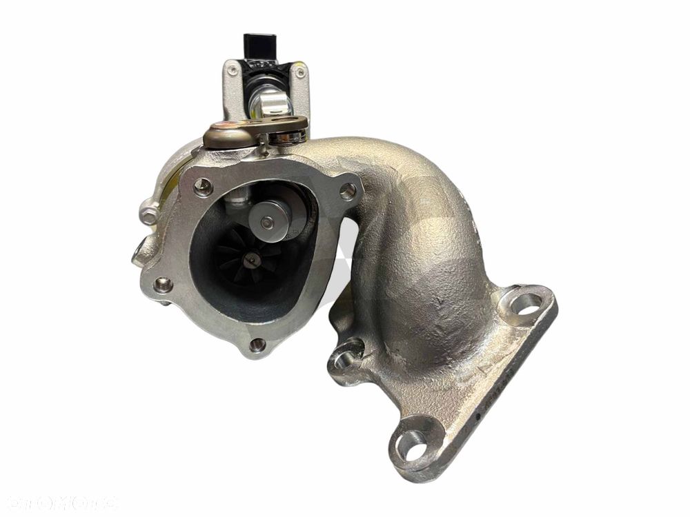 Nowe turbo 28231-3L110 844076-10 Kia Stinger 3.3 T-GDI G6DP 267kW 2017 (prawa strona z zestawu twin) - 3