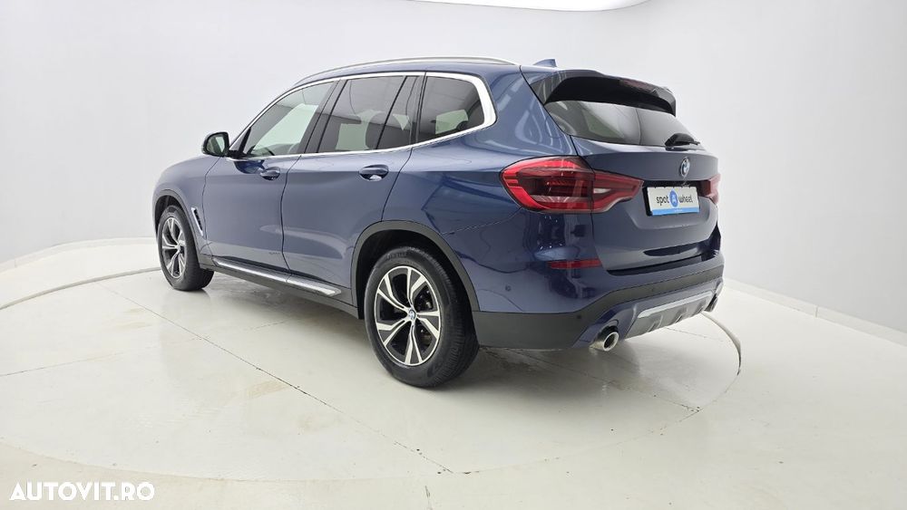 BMW X3 xDrive30d AT - 8