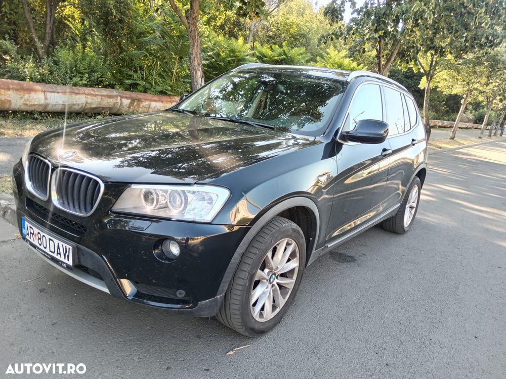 BMW X3 - 1