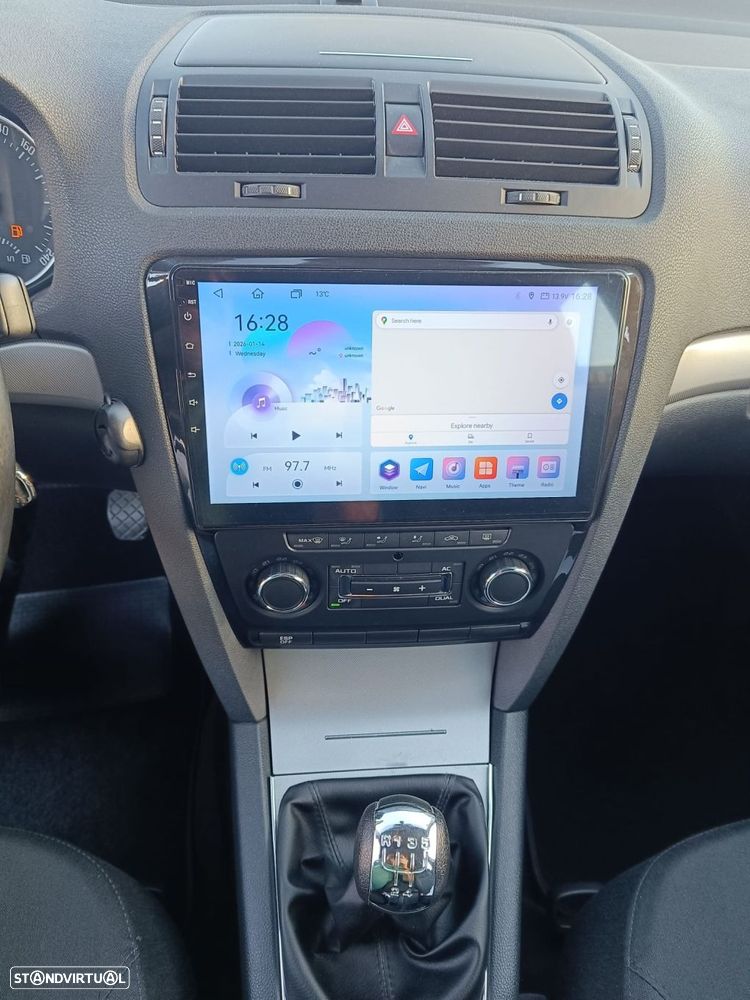 Skoda Octavia 1.9 TDI Sportline - 8