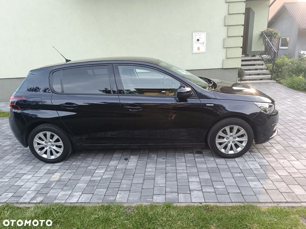 Peugeot 308 BlueHDi 100 Stop & Start Business-Line - 5