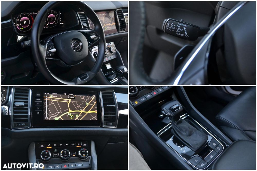 Skoda Kodiaq 2.0 TDI 4X4 DSG L&K - 8