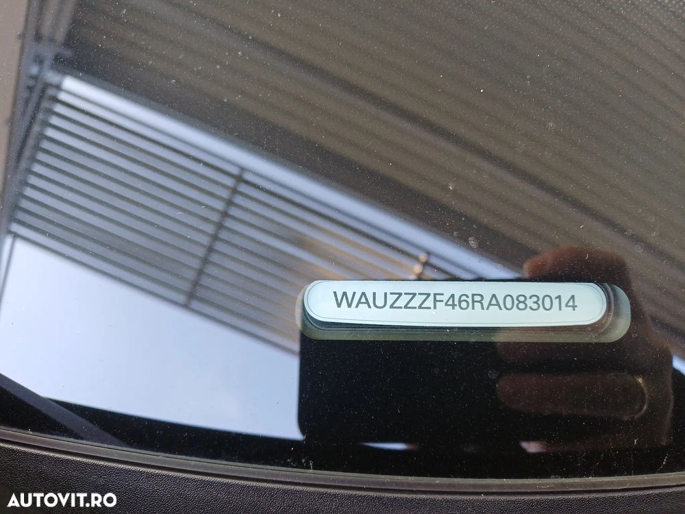 Audi A4 35 TFSI S tronic MHEV Advanced - 37