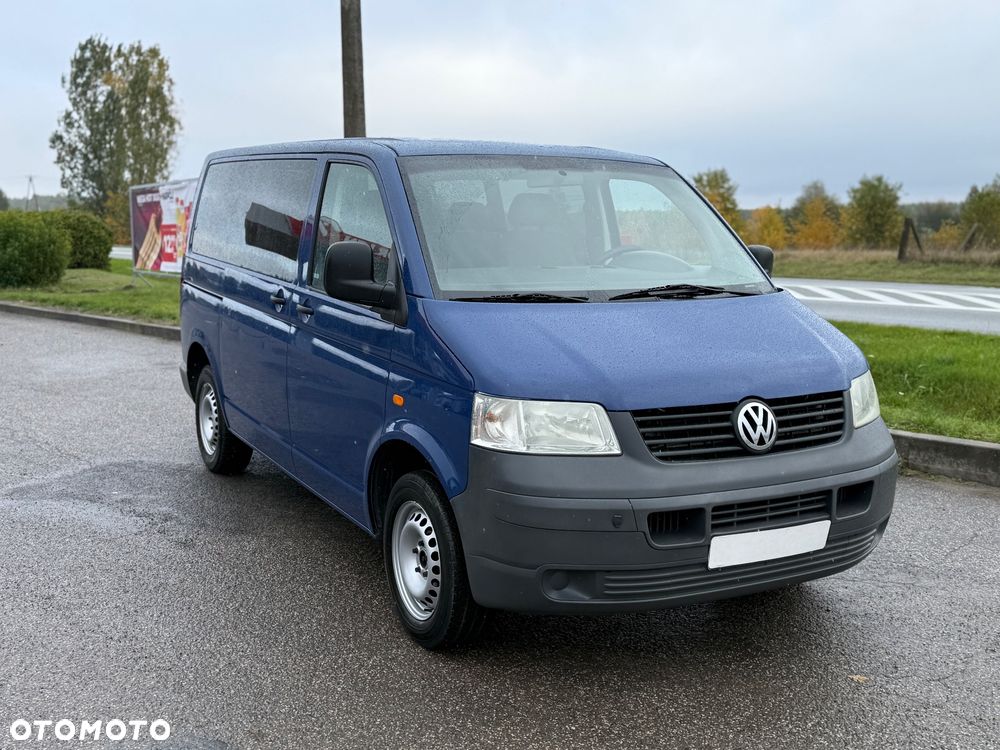 Volkswagen Transporter T5 TDI L1H2 - 2