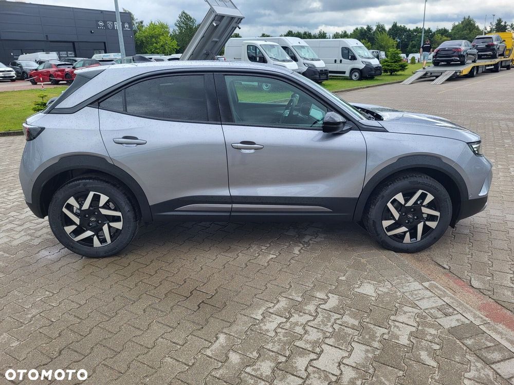 Opel Mokka - 8