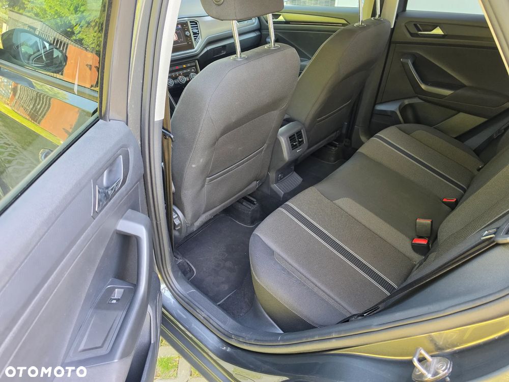 Volkswagen T-Roc 1.0 TSI OPF Move - 10