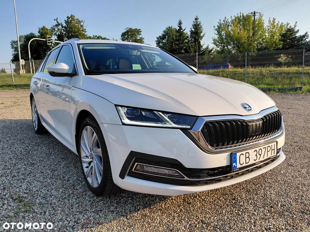 Skoda Octavia 1.5 TSI e-Tec Style DSG - 2