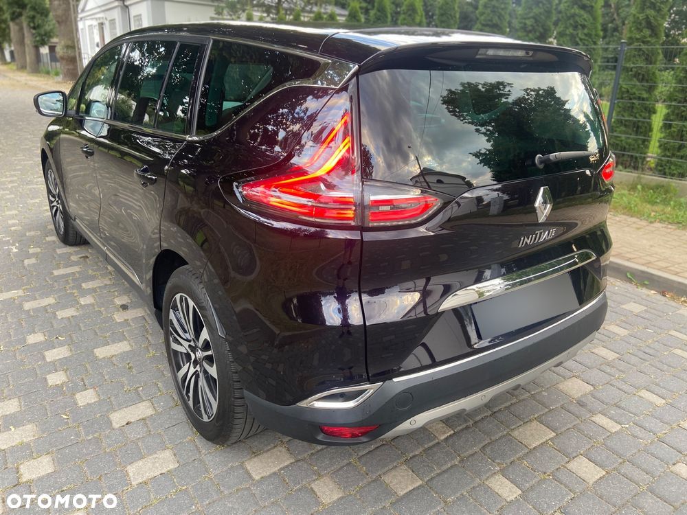 Renault Espace 1.6 dCi Energy Initiale Paris EDC 7os - 22