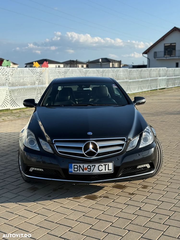 Mercedes-Benz E - 3