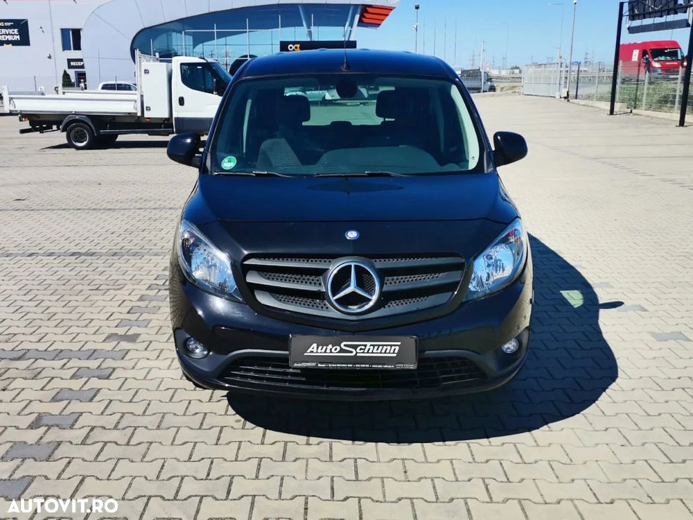 Mercedes-Benz Citan Tourer lang (LKW) - 4