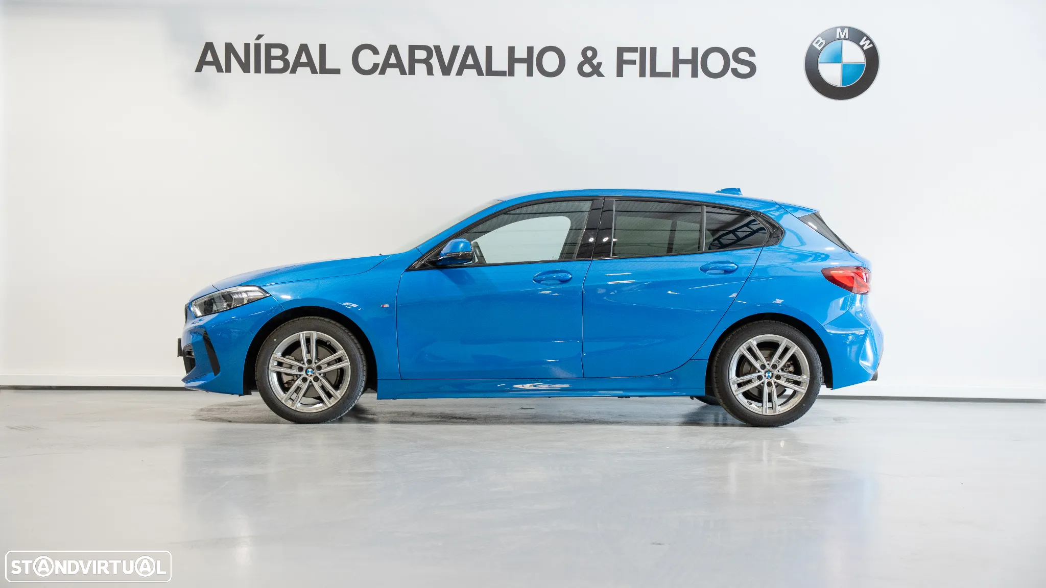 BMW 116 d Pack Desportivo M Auto - 2