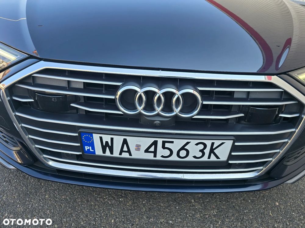 Audi A6 Avant ver-40-tdi-mhev-sport-s-tronic - 11