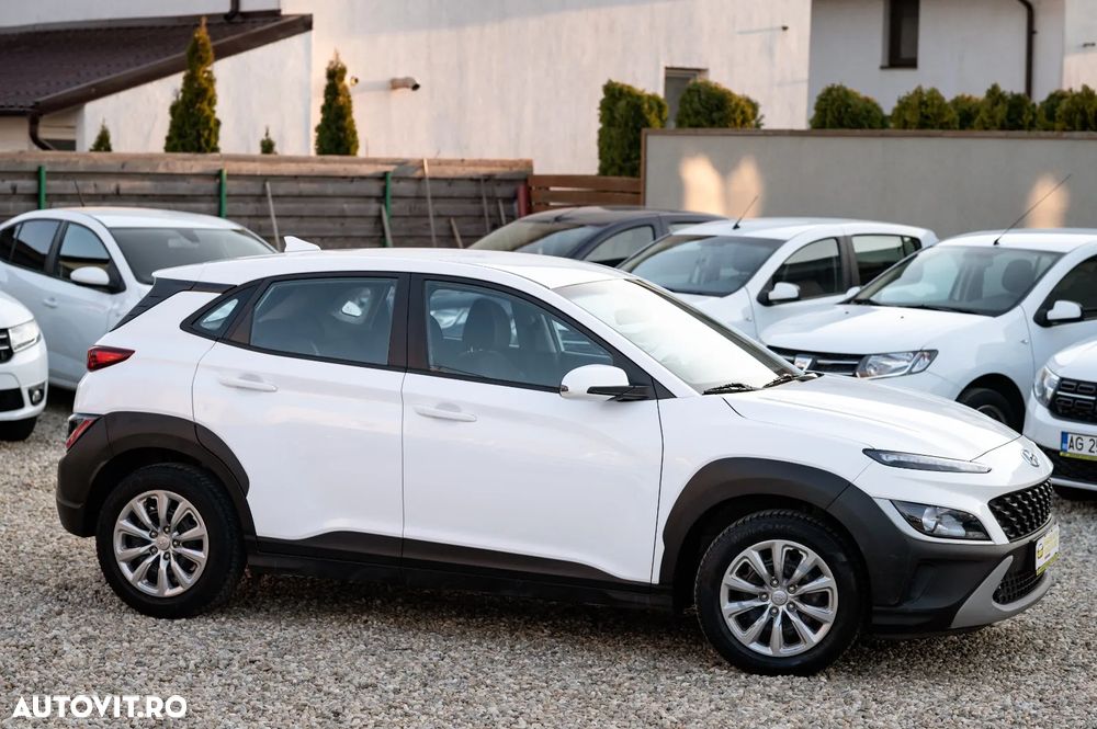 Hyundai KONA 1.0 T-GDI 120 CP 6MT 2WD Comfort - 5