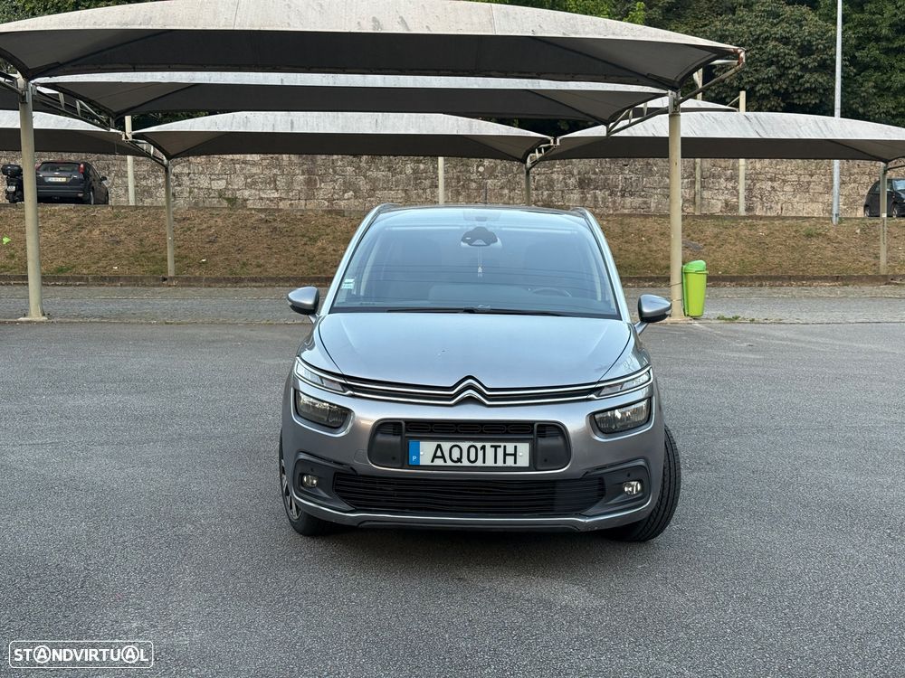 Citroën C4 Grand Picasso 1.6 BlueHDi Intensive EAT6 - 3
