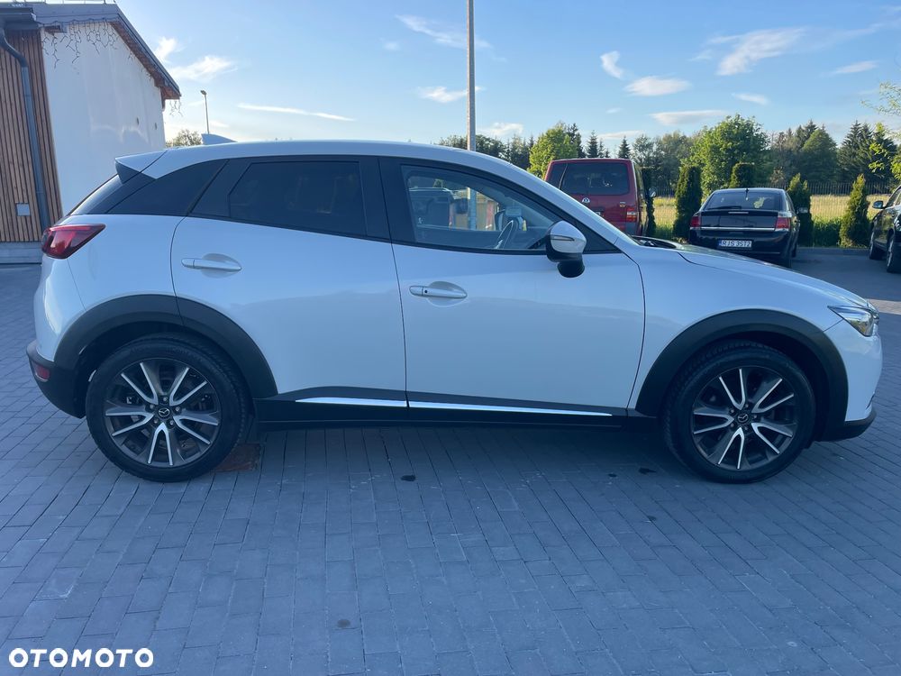Mazda CX-3 - 5