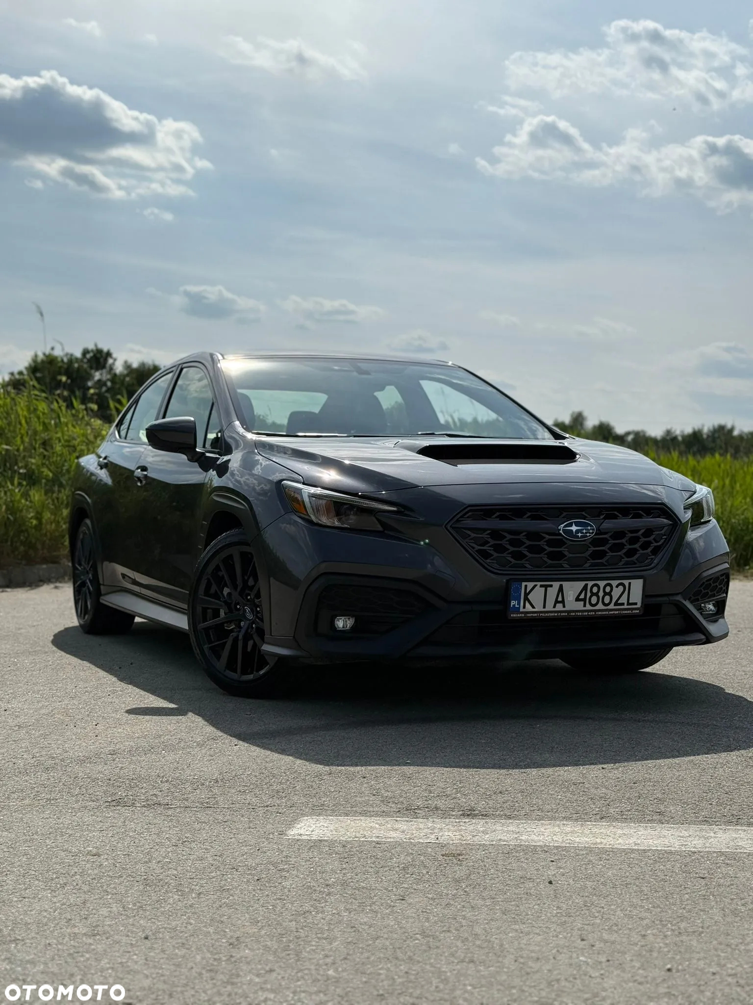 Subaru WRX - 4