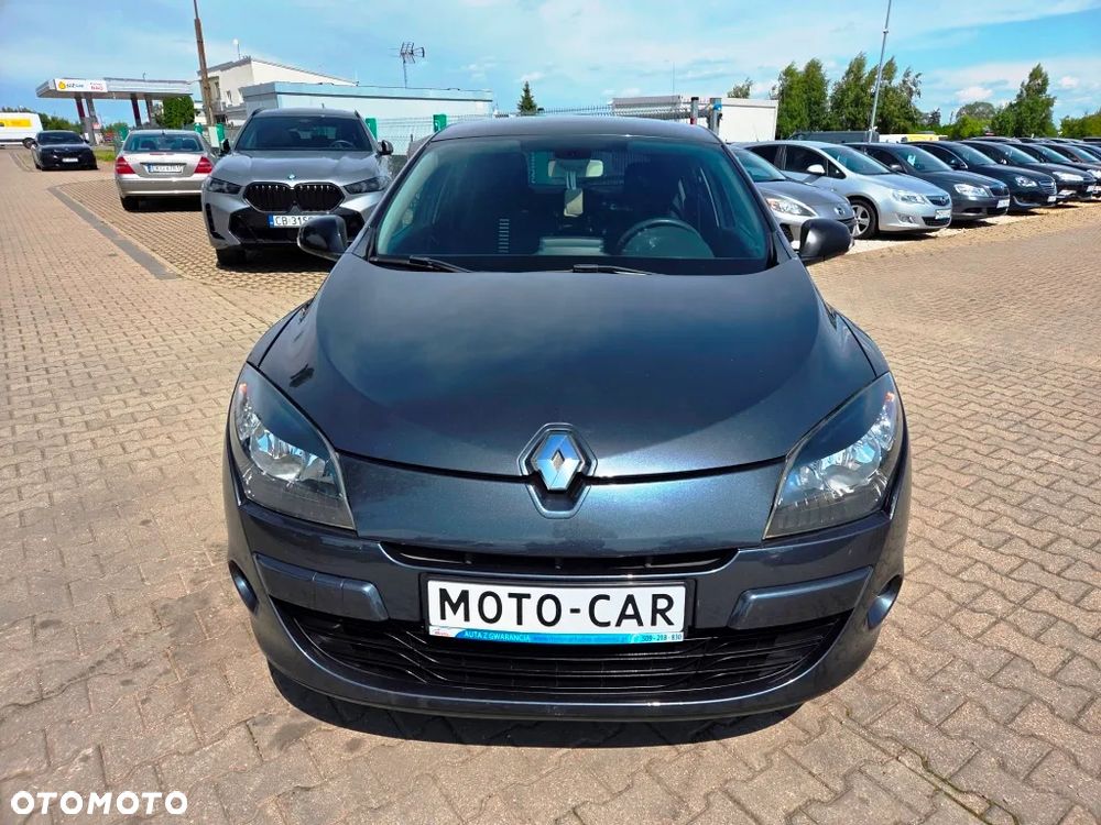 Renault Megane ENERGY dCi 110 Start & Stop Expression - 20