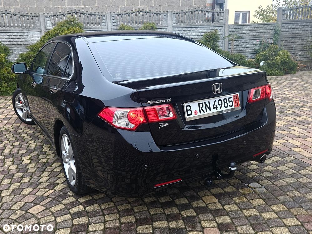 Honda Accord 2.0 Executive - 2