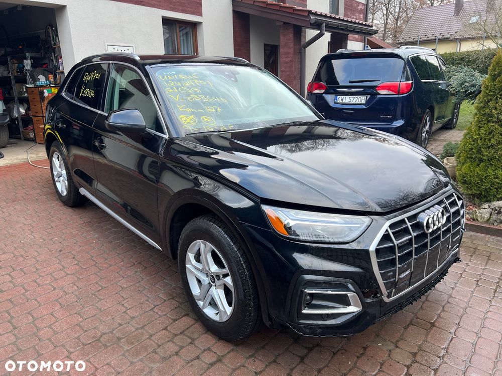 Audi Q5 45 TFSI quattro S tronic - 1