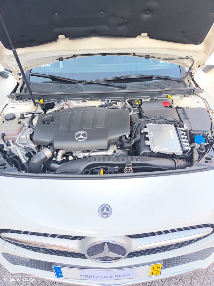 Mercedes-Benz CLA 200 - 5