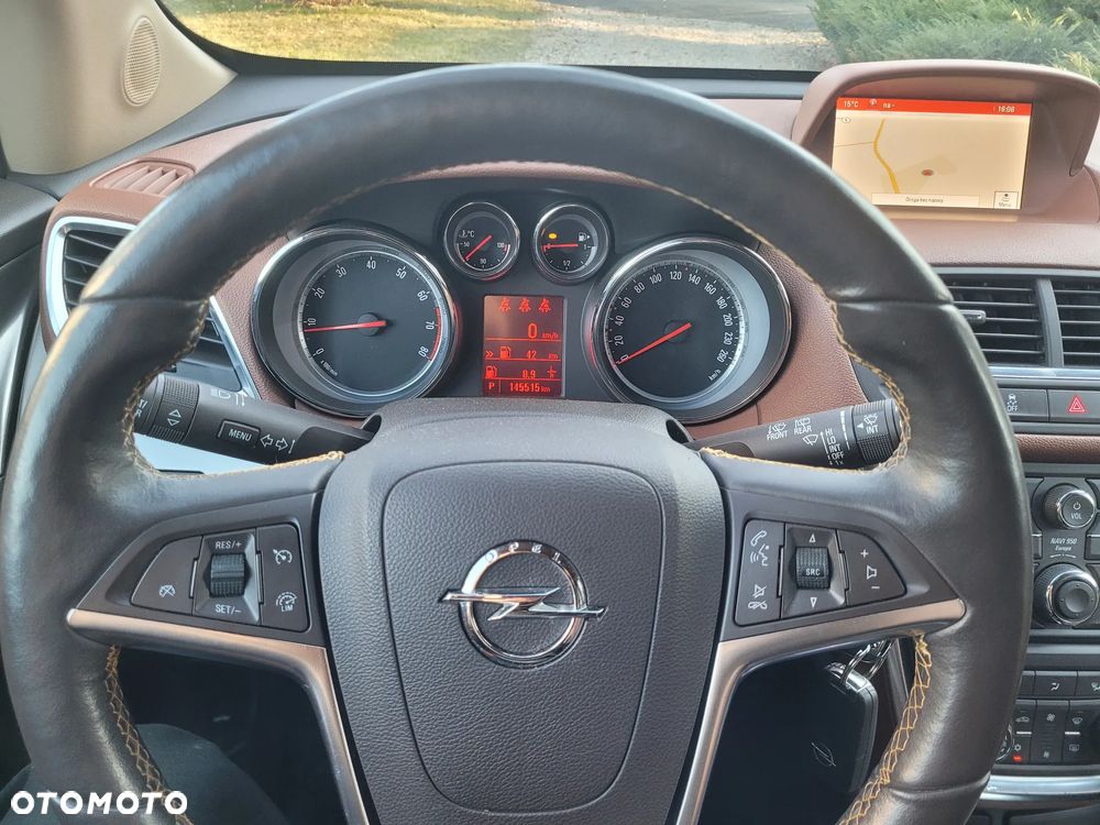 Opel Mokka 1.4 Turbo Automatik Innovation - 5