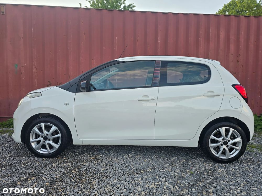 Citroën C1 AIRSCAPE PureTech 82 Shine - 4