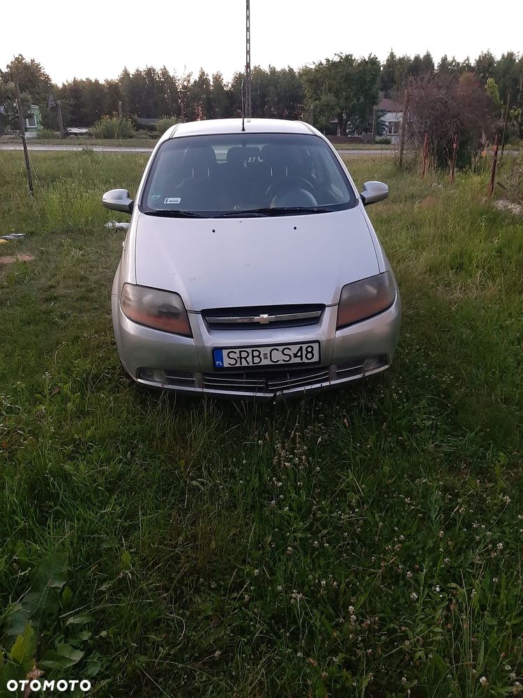 Chevrolet Kalos 1.2 S - 1