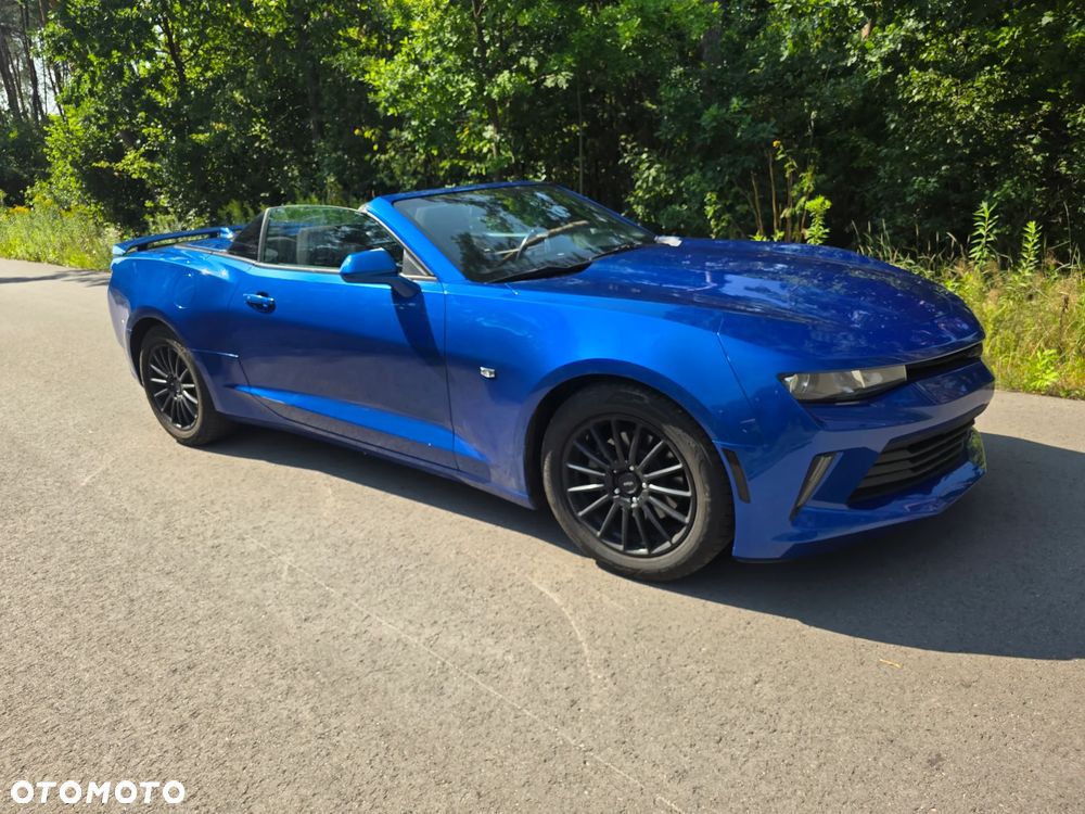 Chevrolet Camaro - 5