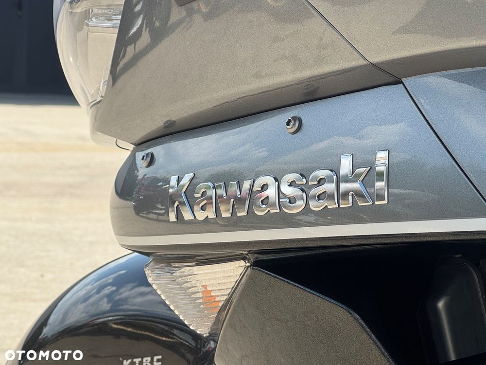 Kawasaki GTR - 15